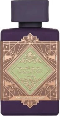Lattafa Bade'e Al Oud Amethyst Fusion Eau de Parfum, 100ml