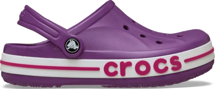 Crocs Bayaband amethyst/candy pink (Junior)