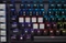 Corsair Gaming K95 RGB Platinum, MX SPEED RGB Silver, USB, IT Vorschaubild