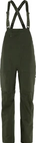 Fjällräven Bergtagen GTX Touring Bibs Skihose lang deep forest (Damen)