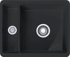 Franke Kubus KBK 160 Unterbau Becken rechts onyx