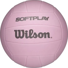 Wilson Soft Play Volleyball pink