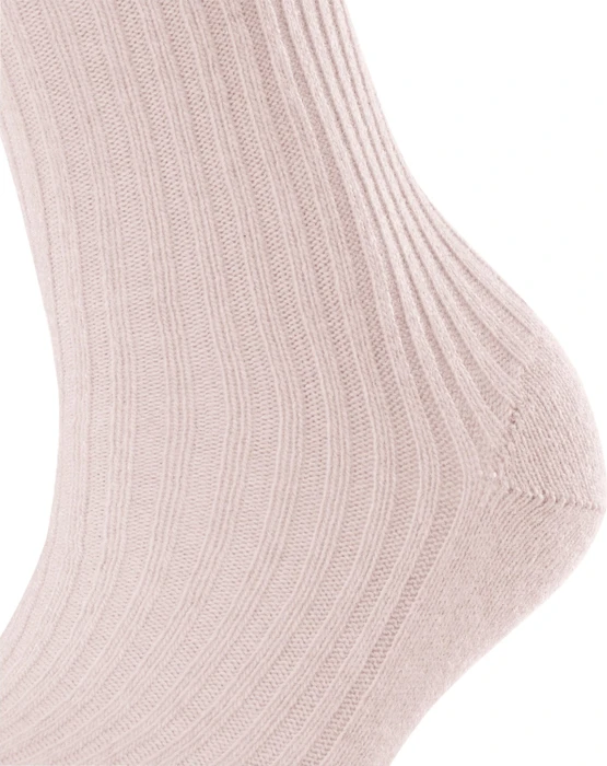 Falke Cosy Wool Boot Socken light pink (Damen)