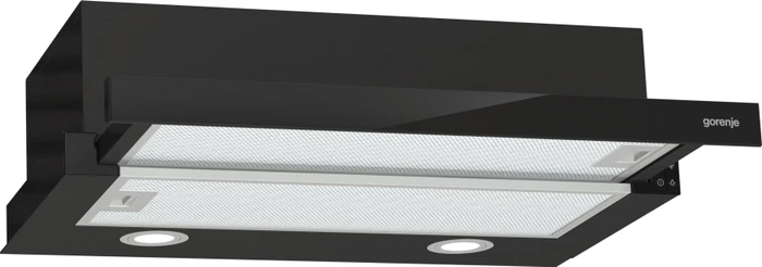 Gorenje TH62E4BG Flachschirm-Dunstabzugshaube