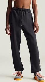 adidas by Stella McCartney Loose Trainingshose lang schwarz (Damen)