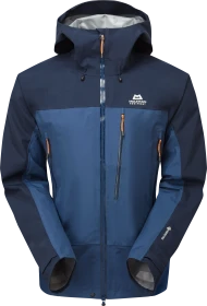 Mountain Equipment Makalu Funktionsjacke dusk/cosmos (Herren)
