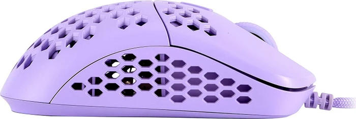 HK Gaming Mira-S Gaming Mouse Lavender violett, USB