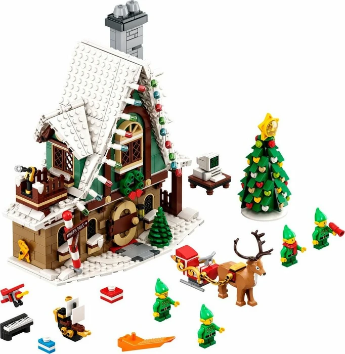 LEGO Creator - Elfen-Klubhaus