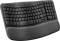 Logitech Wave Keys for Business, Grafit, Logi Bolt, USB/Bluetooth, ES Vorschaubild