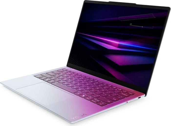 Lenovo Yoga Slim 7 14ILL11 (Yoga Slim 7i Aura Edition), Veil Blue, Core Ultra 5 226V, 16GB RAM, 512GB SSD, DE
