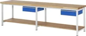 Rau Werkbank Serie 8000