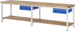 Rau Werkbank Serie 8000