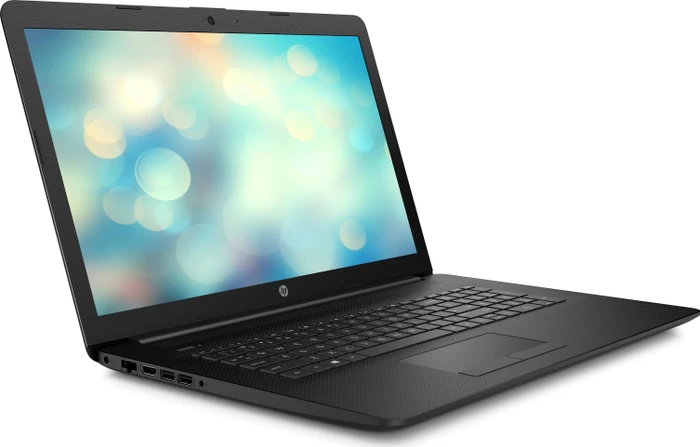 HP Laptop 17-ca3658ng, Jet Black, Ryzen 5 4500U, 16GB RAM, 256GB SSD, 1TB HDD, DE