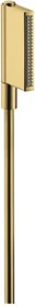 Hansgrohe Axor One Handbrause 2jet polished goldoptik