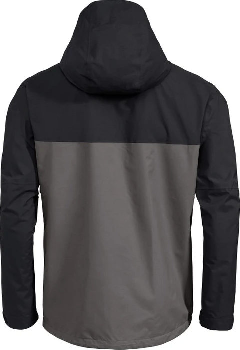 Vaude Lierne II Funktionsjacke grau (Herren)