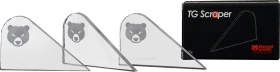 Thermal Grizzly TG Scraper, 3er-Pack