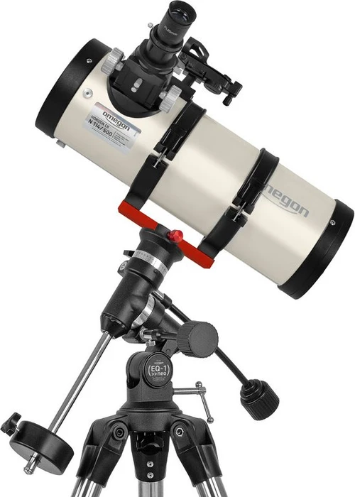 Omegon Horizon N 114/500 EQ Neo