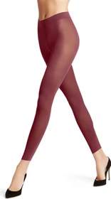 Falke Pure Matt 50 DEN Leggings Hose ruby (Damen)