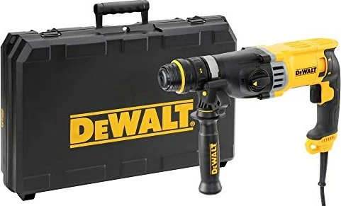 DeWalt D25144K Elektro-Bohr-/Meißelhammer inkl. Koffer