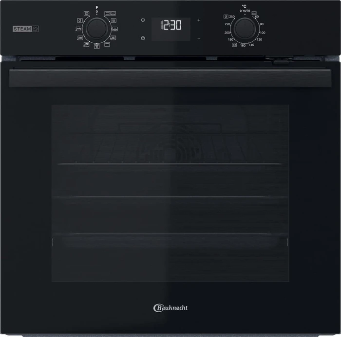 Bauknecht BBA2S85HU1K Backofen mit Dampfunterstützung