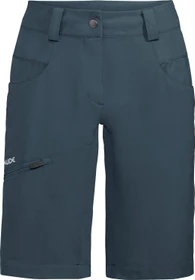 Vaude Skarvan Bermuda Hose kurz steelblue (Damen)