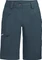 Vaude Skarvan Bermuda Hose kurz steelblue (Damen) Vorschaubild