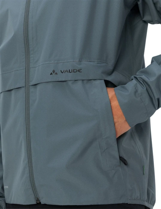 Vaude Loamer Mountainbike Rain Fahrradjacke heron (Herren)