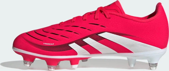 adidas Predator Club SG lucid red/cloud white/core black (Junior)