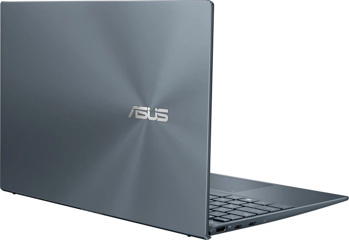 ASUS ZenBook 14 UM425QA-KI231W, Pine Grey, Ryzen 9 5900HX, 8GB RAM, 512GB SSD, DE