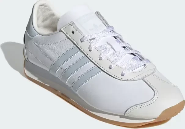 adidas Country OG cloud white/halo blue s21