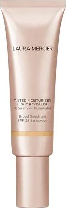 Laura Mercier Tinted Moisturizer oil free Foundation 2W1 Bisque LSF20, 50ml
