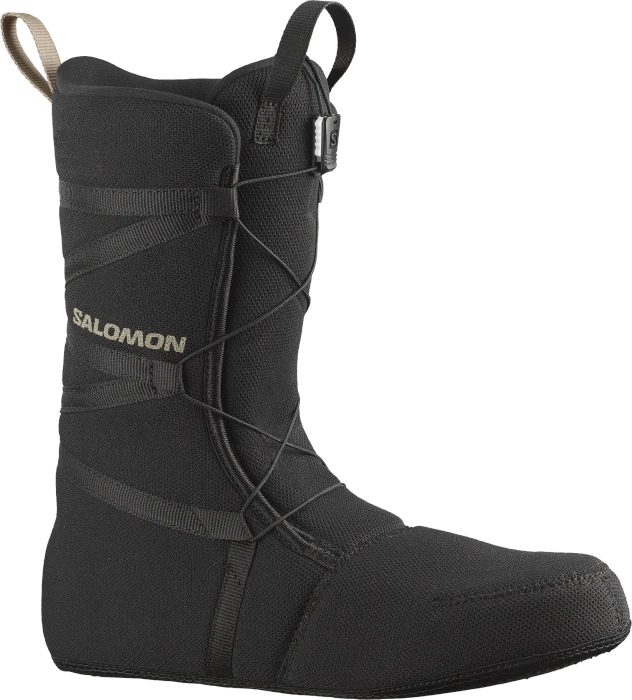 Salomon Titan BOA Softboot black/roasted cashew (Herren) (Modell 2023/2024)
