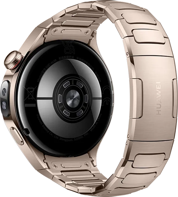 Huawei Watch 5 42mm Stainless Gold