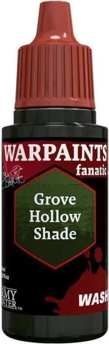 Army Painter Warpaints Fanatic Masterclass John Blanche Washes grove hollow shade, 18ml