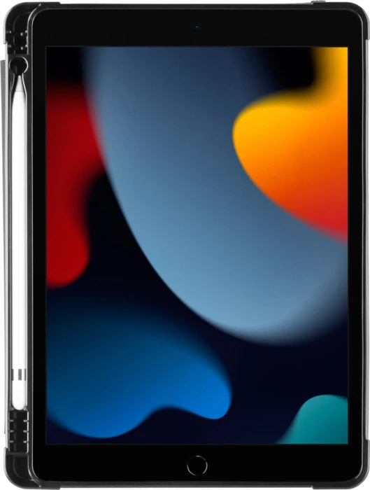 Otterbox React Folio für Apple iPad (8/9.Gen), schwarz