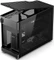 Jonsbo Jonsplus i100 Pro, schwarz, Glasfenster, Mini-ITX Vorschaubild