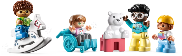 LEGO DUPLO - Spielspaß in der Kita