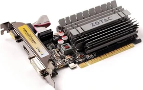 Zotac GeForce GT 730 passiv, 4GB DDR3, VGA, DVI, HDMI