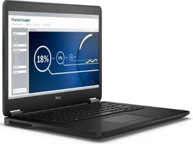 Dell Latitude 14 E7450, Core i5-5300U, 8GB RAM, 256GB SSD, DE