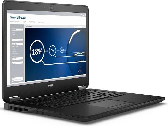 Dell Latitude 14 E7450, Core i5-5300U, 8GB RAM, 256GB SSD, DE