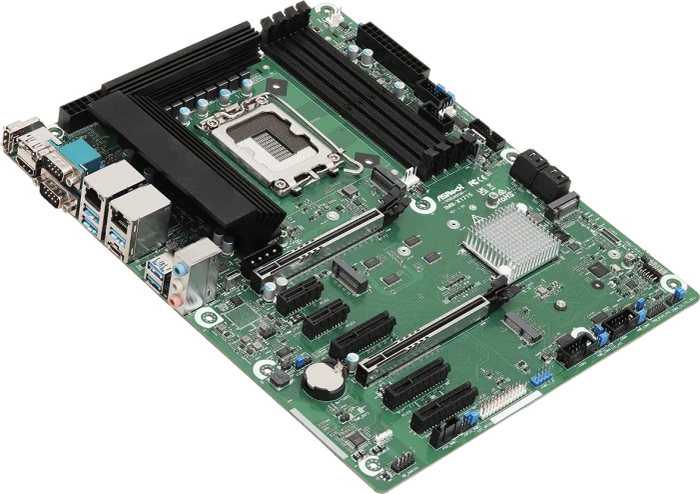 ASRock Industrial IMB-X1715 (Intel 1851)