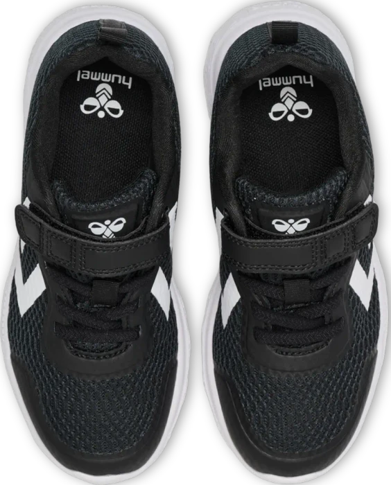 hummel Actus Recycled schwarz (Junior)