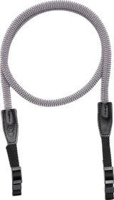 Cooph Rope Camera Strap Webbing Band 115cm Charcoal