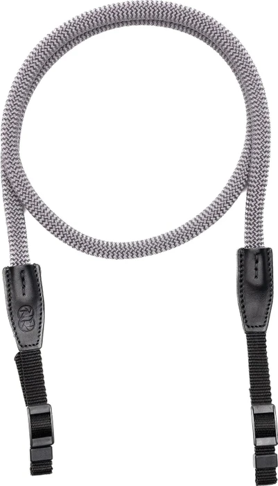 Cooph Rope Camera Strap Webbing Band 115cm Charcoal