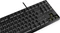 Krux Atax Pro RGB Pudding, TKL, schwarz, LEDs RGB, Gateron YELLOW, USB, US Vorschaubild