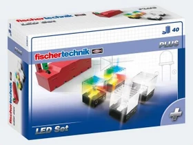 fischertechnik Plus LED Set