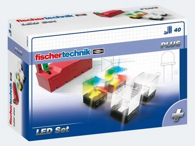 fischertechnik Plus LED Set