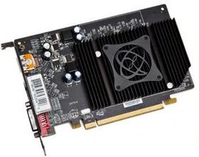 XFX Radeon HD 5450, 1GB DDR3, DVI, HDMI, DP