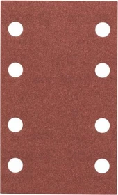 Bosch Professional C430 Expert for Wood and Paint Schleifblatt K180, 80x133mm, 10 Stück