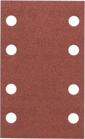 Bosch Professional C430 Expert for Wood and Paint Schleifblatt K180, 80x133mm, 10 Stück